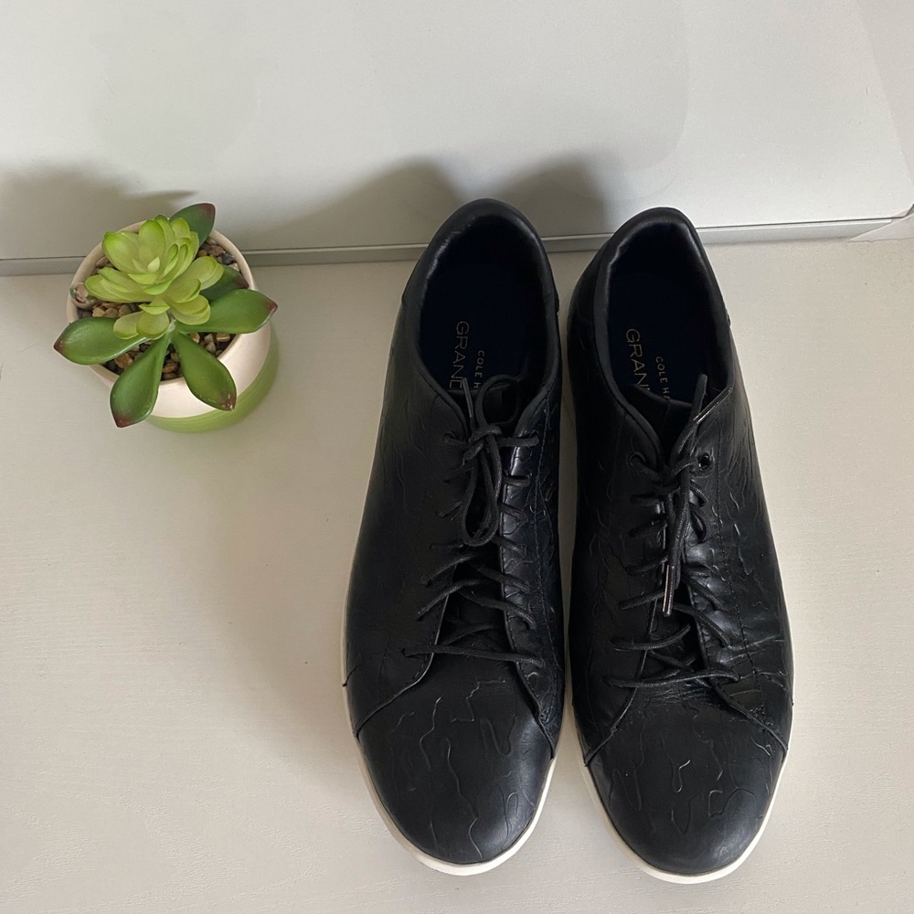 Cole Haan Grandpro Sport Oxfords - Picture 2 of 7